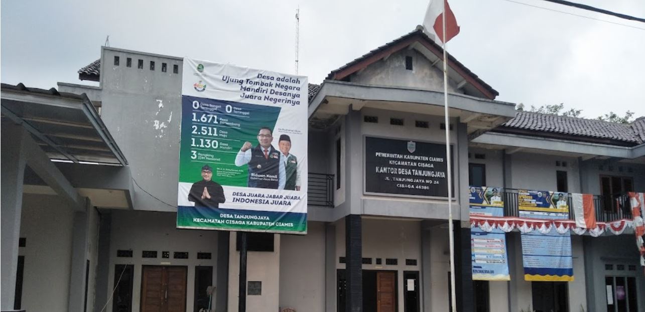 Berita Desa Tanjungjaya Cisaga