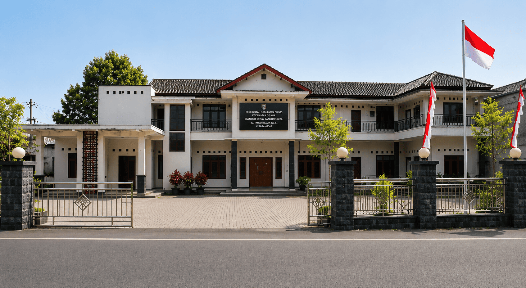 Berita Desa Tanjungjaya Cisaga